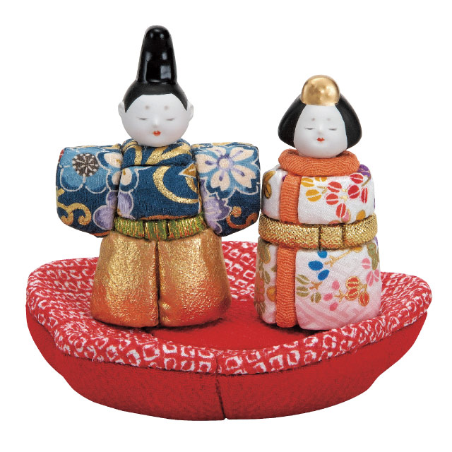 人形の田辺 / あかね雛