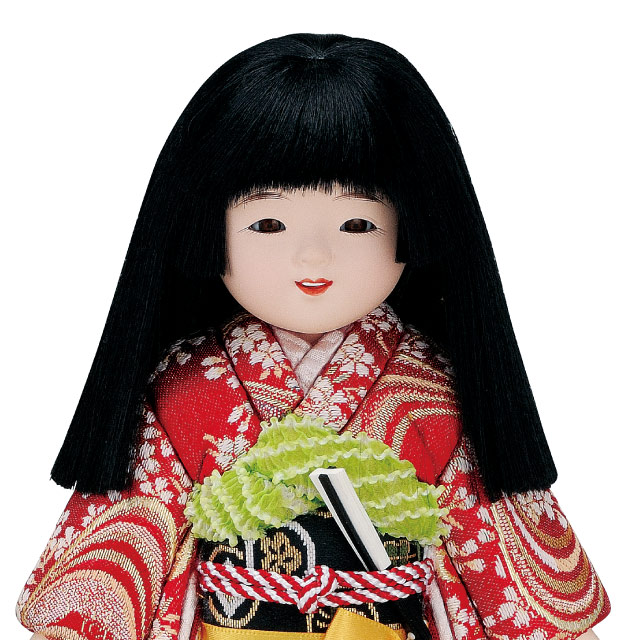 人形の田辺 / 桜市松（女）