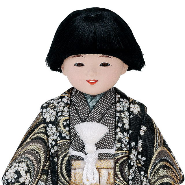 人形の田辺 / 桜市松（男女）