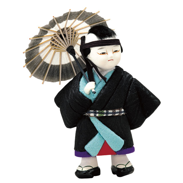 人形の田辺 / 助六（豆）