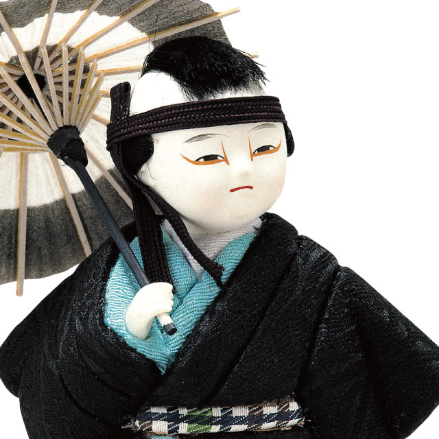 人形の田辺 / 助六（豆）