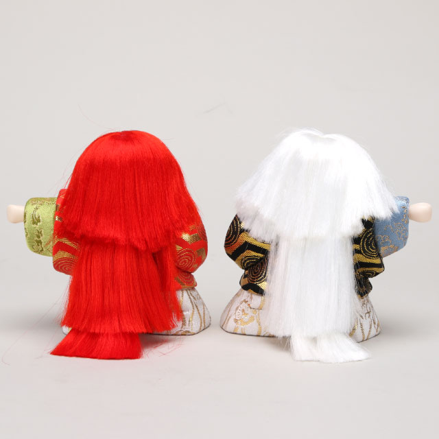 人形の田辺 / 幼な連獅子