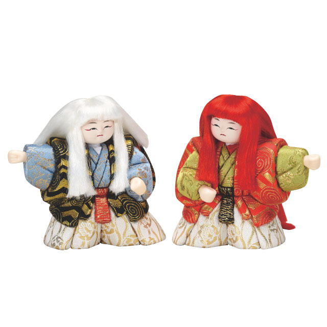 人形の田辺 / 幼な連獅子