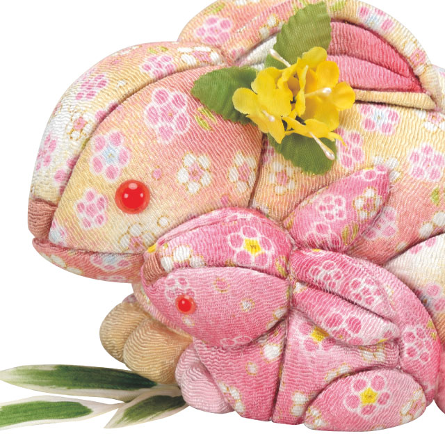 人形の田辺 / うさぎの親子