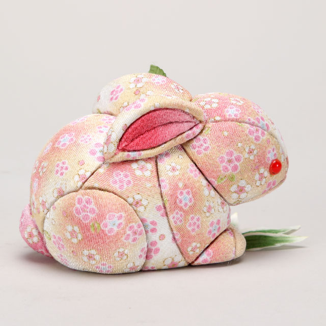 人形の田辺 / うさぎの親子