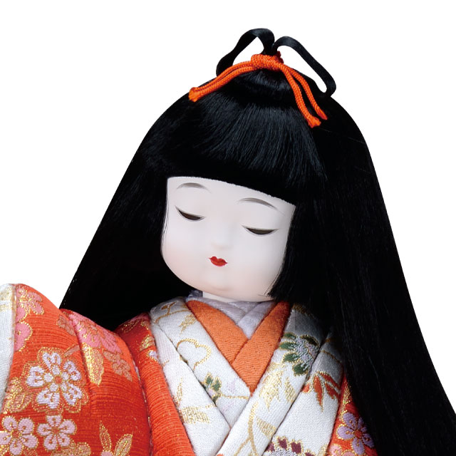 人形の田辺 / 姫人形（大）