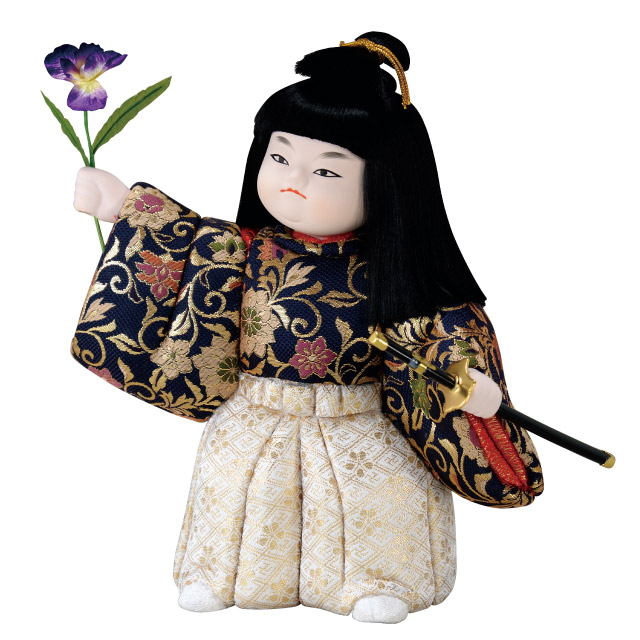 人形の田辺 / 令和童子