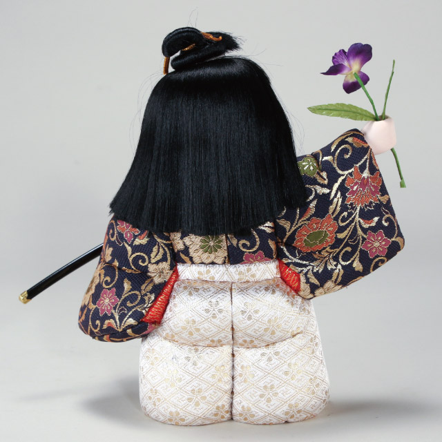 人形の田辺 / 令和童子