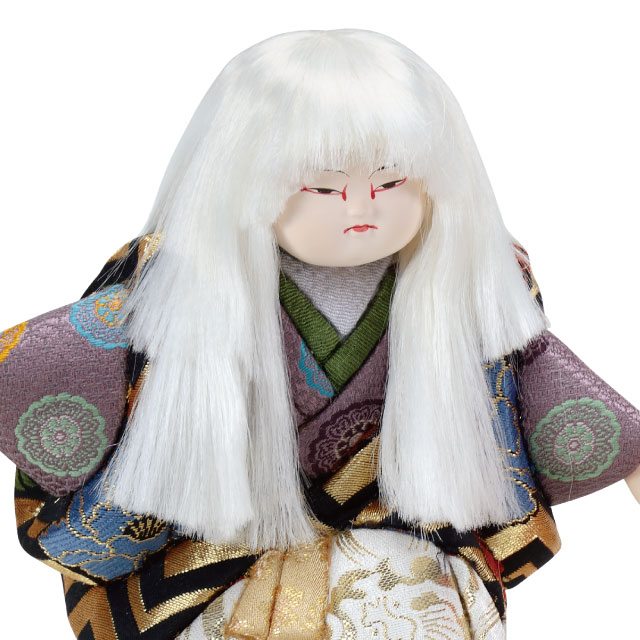 人形の田辺 / 弥生連獅子