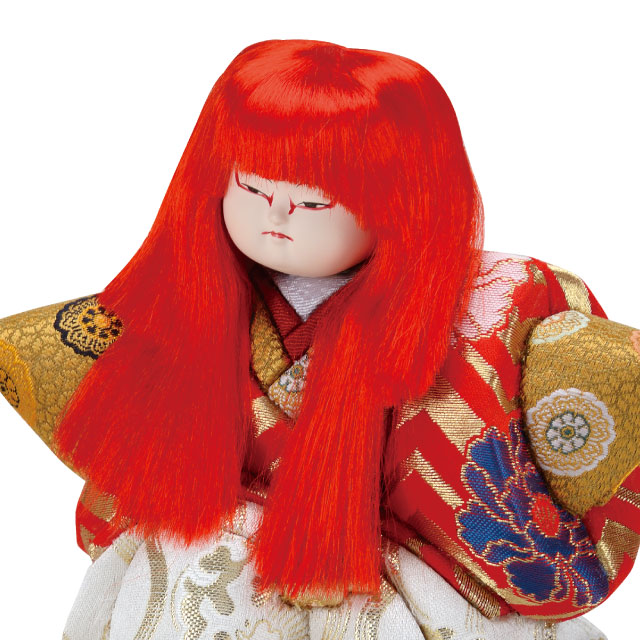 人形の田辺 / 弥生連獅子