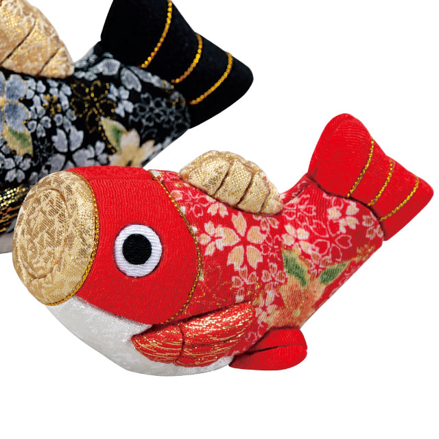 人形の田辺 / さつき鯉