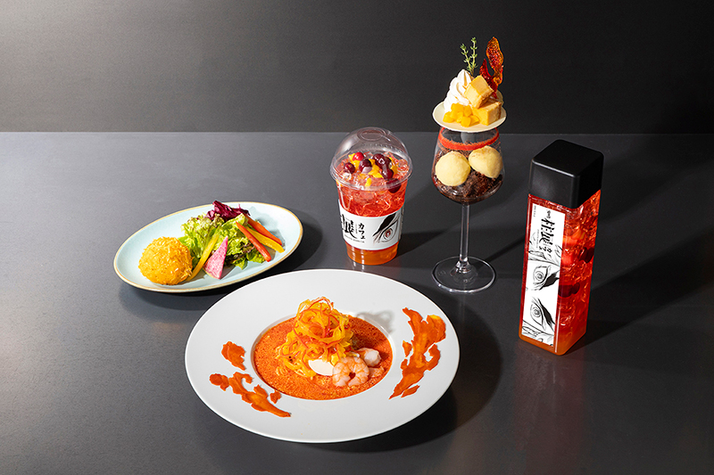 カフェ情報｜アニメ「鬼滅の刃」 柱展 －そして無限城へ－ 公式サイト