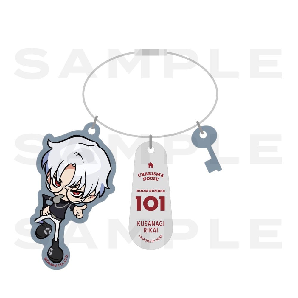 CHARISMA GARAGE OFFICIAL GOODS STORE|アクリルキーホルダーリトル