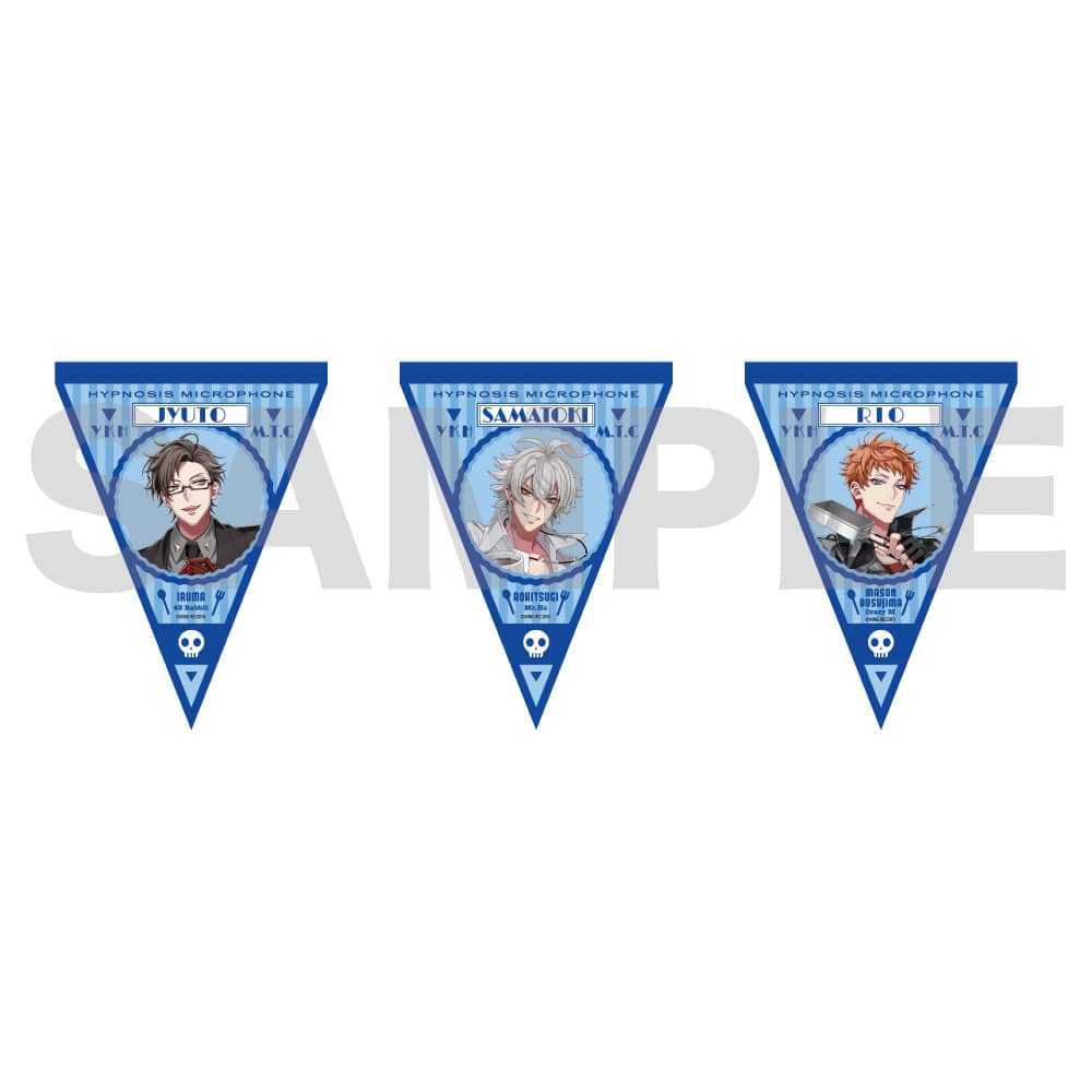 ヒプマイ ヒプノシスマイク 7th Anniversary カフェ 碧棺左馬刻 ヒプマイ7周年を記念した初のオフィシャルカフェ開催決定 – KING