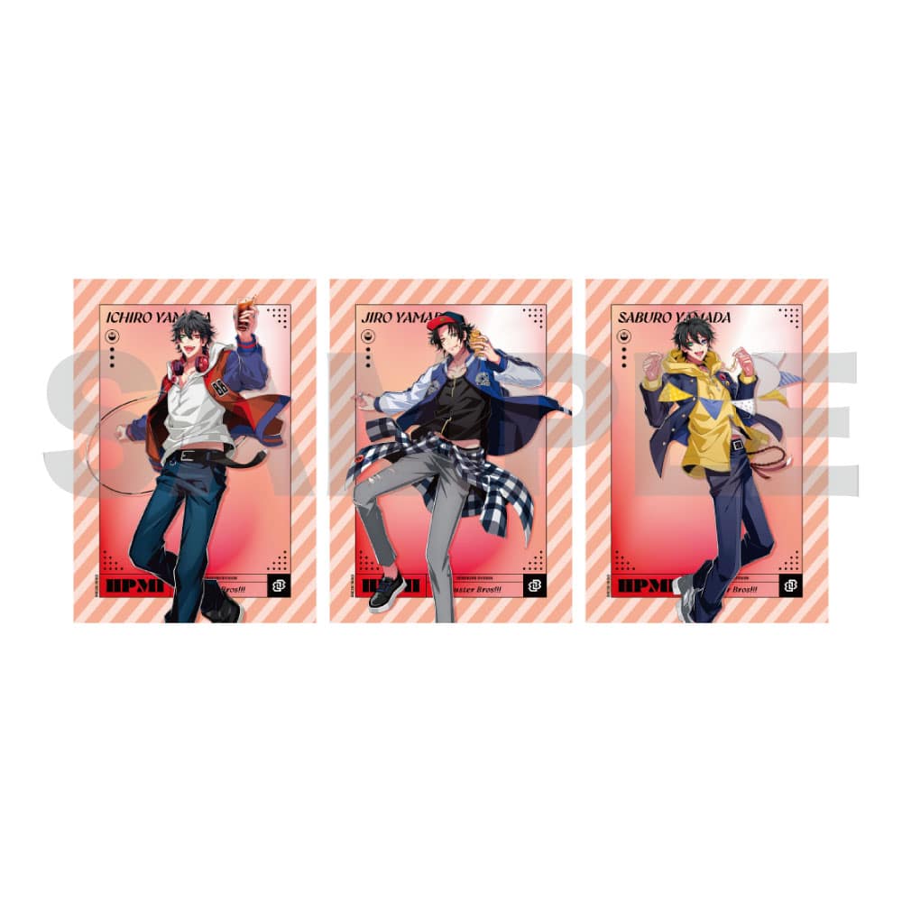 HYPNOSISMIC -Division Rap Battle-OFFICIAL GOODS