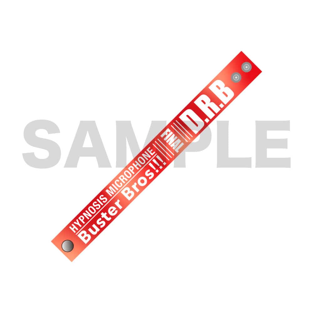 HYPNOSISMIC -Division Rap Battle-OFFICIAL GOODS