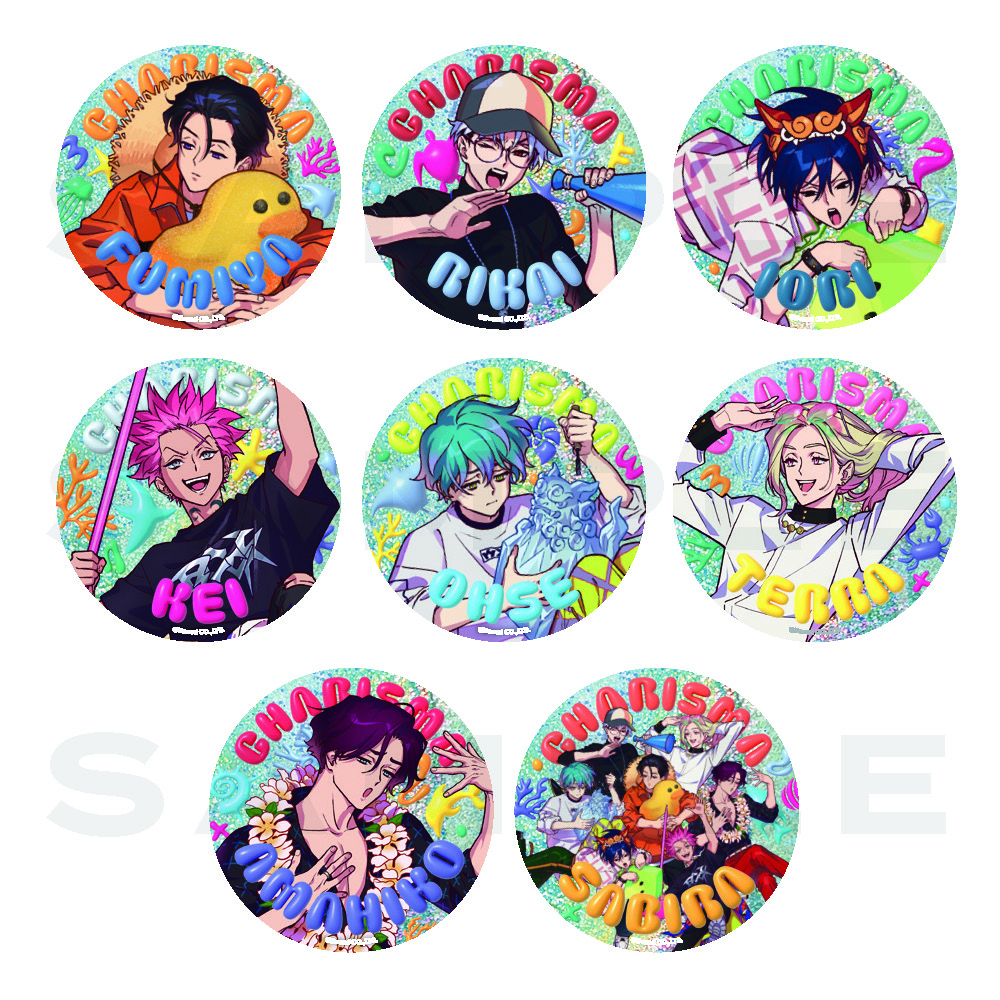 カリスマ｜EVIL LINE RECORDS OFFICIAL STORE