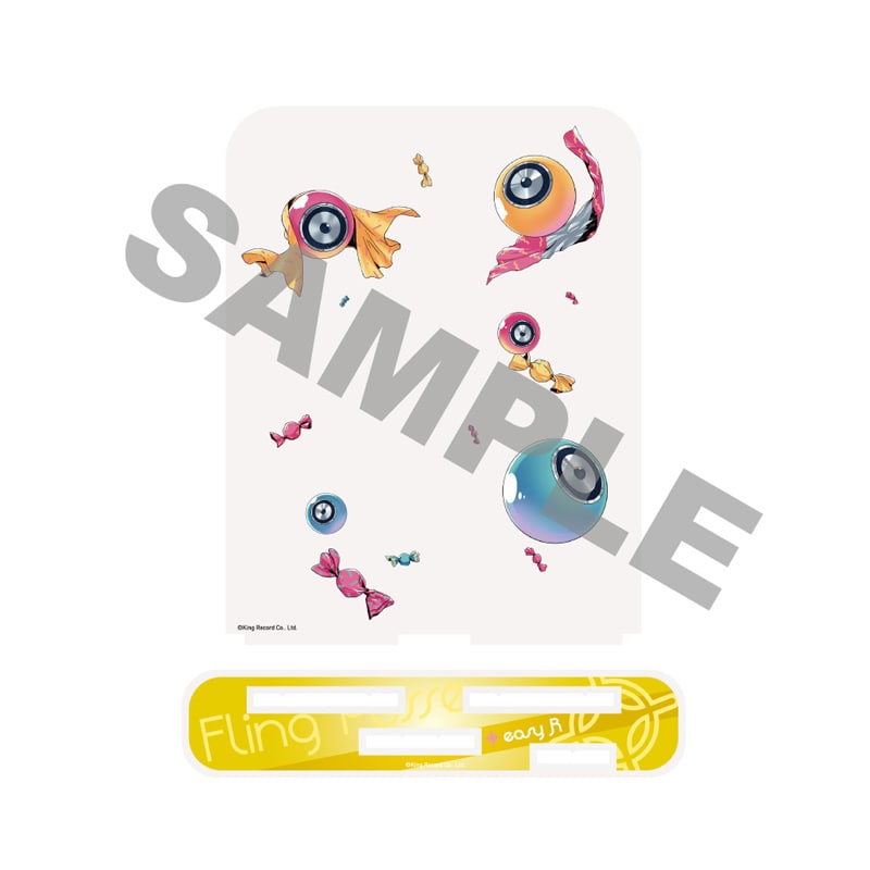 【まとめ売り】　ヒプノシスマイク　アクリルスタンド スピーカー　どついたれ本舗 ヒプノシスマイク どついたれ本舗グッズ まとめ売り ヒプノシスマイク