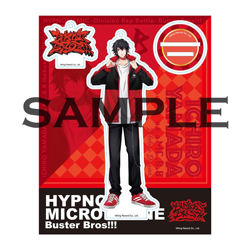 ヒプノシスマイク 山田一郎 オードトワレ ヒプマイ ヒプマイオードトワレ香水山田一郎|mercariメルカリ官方指定廠商