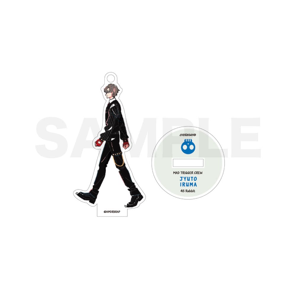 左馬刻　アクリルブロック 2026年最新】アクリルブロック 左馬刻の人気アイテム - メルカリ