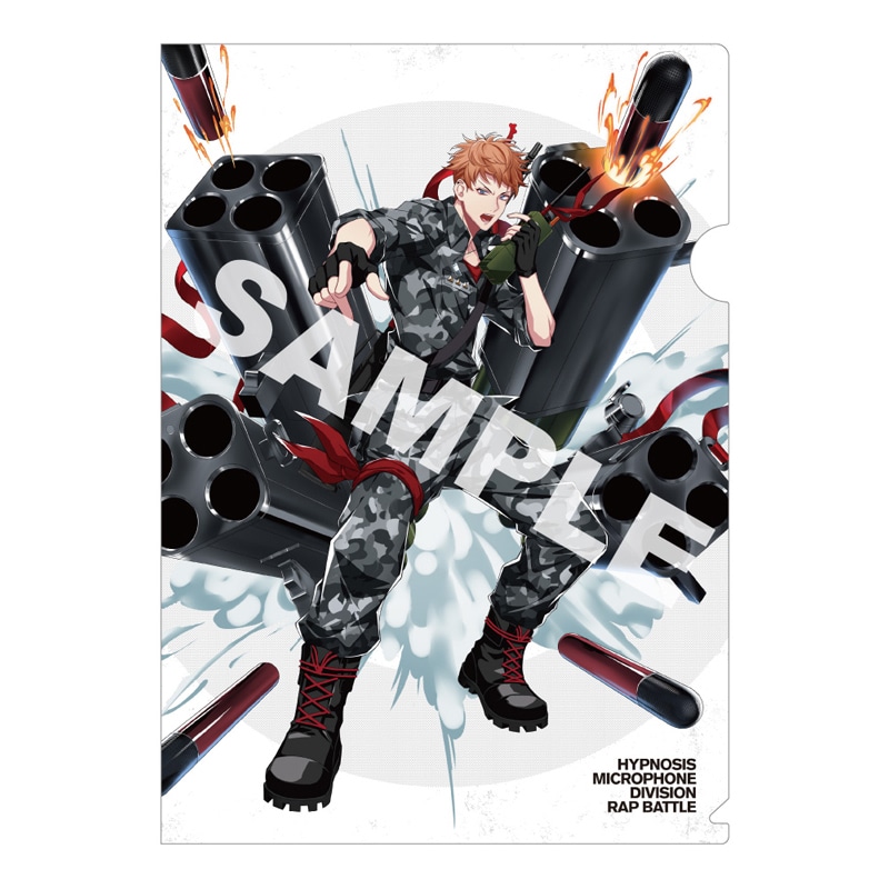 ヒプノシスマイク　ヒプマイオンラインくじ　碧棺左馬刻　S賞　キャラファインボード 一番くじ ヒプノシスマイク-Division Rap Battle-2nd｜一番くじ倶楽部