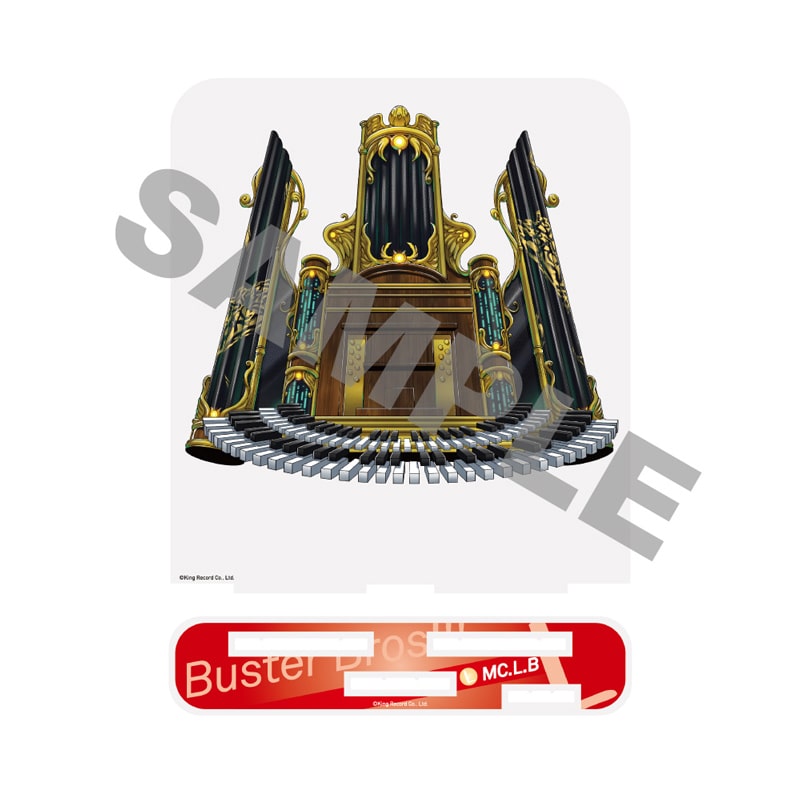 山田一郎 アクリルスタンド セット KING e-SHOP > オフィシャルアクリルスタンド(Guide Book ＋)山田 一郎