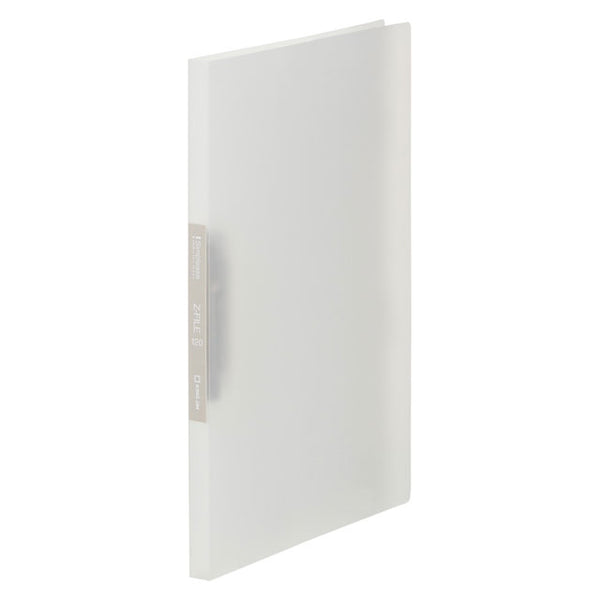 キングジム公式ストア Zファイル(透明) シンプリーズ 578TSP A4タテ型