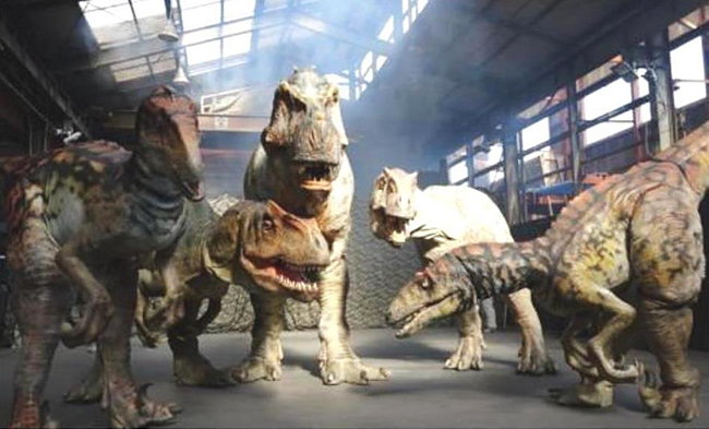 恐竜ライブ ディノサファリ DINOSAUR LIVE「DINO SAFARI」 – キッズ