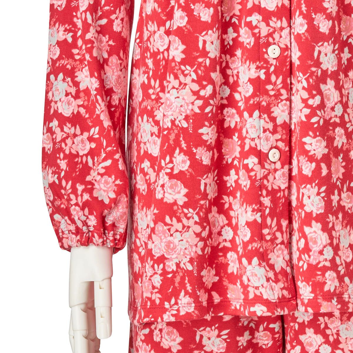 エディスフラワーN[長袖パジャマ] | KID BLUE OFFICIAL ONLINE STORE