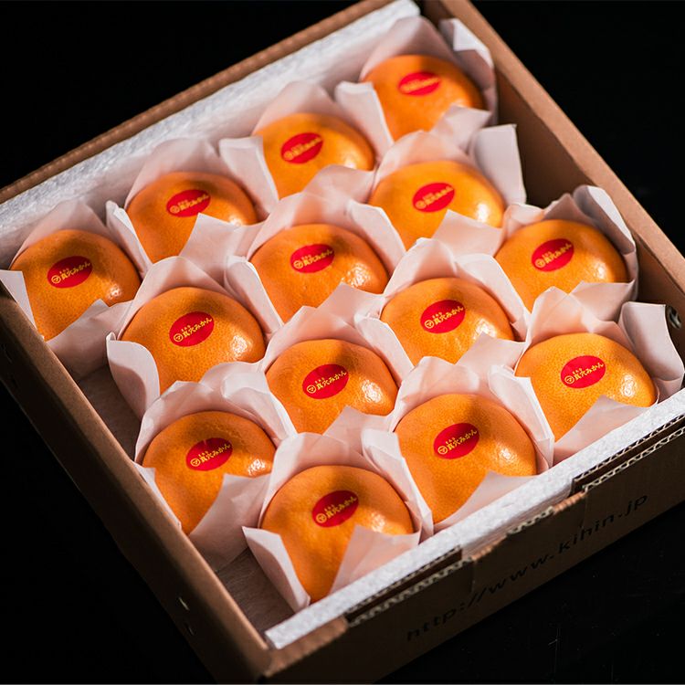 愛媛産】高級真穴みかん 貴賓(きひん)ーブランド｜真網代青果｜特級14個入