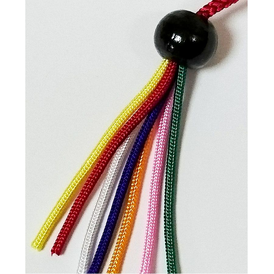 白うさぎのキーホルダー 2個セット(Bタイプ) |生地 和柄/和布/ちりめん