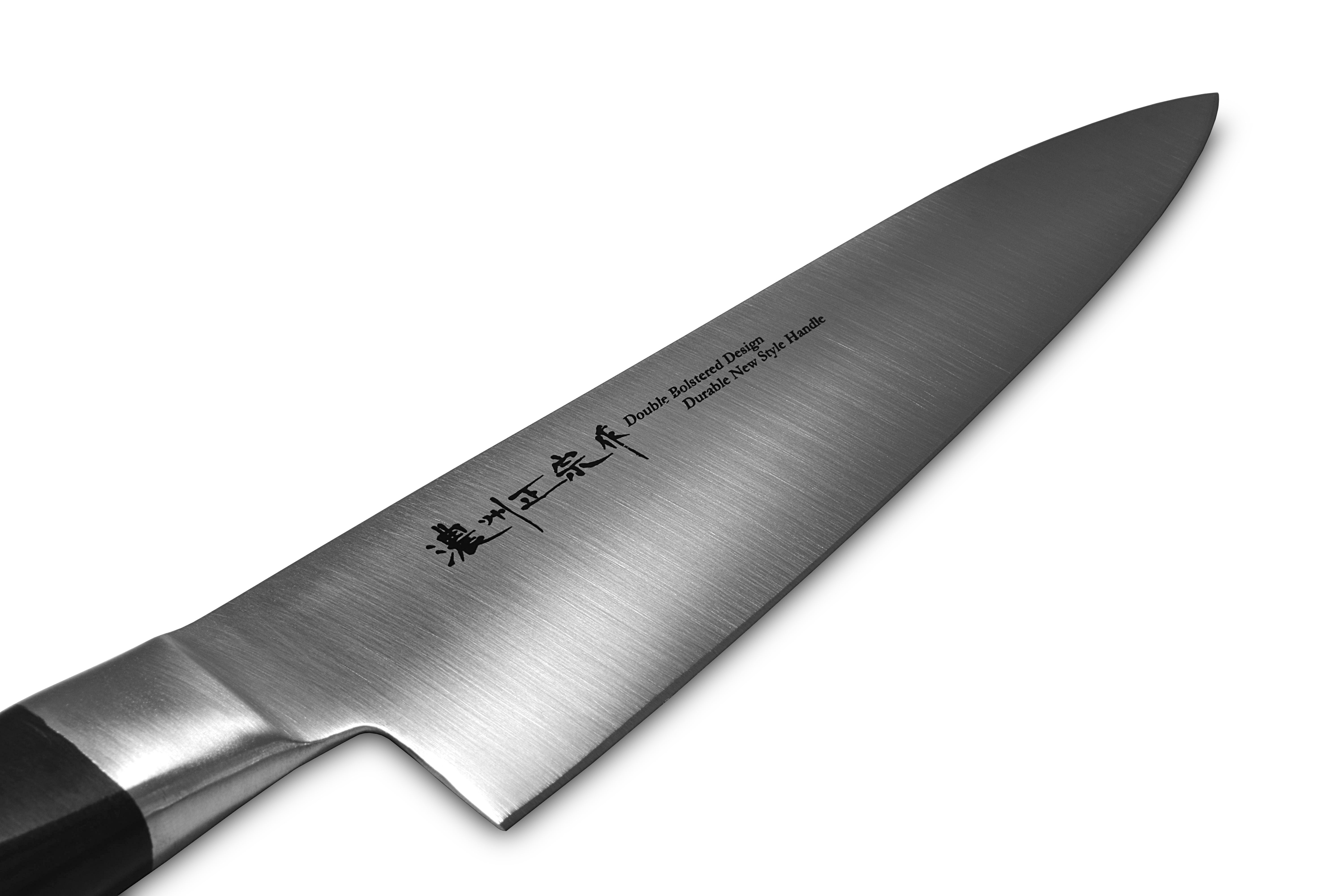 牛刀 180mm│共口金│濃州正宗作│家庭用包丁│関の刃物専門通販 KIKUMATSU