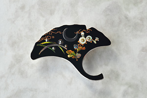 芝山細工 輝輝｜幻の日本工芸 芝山