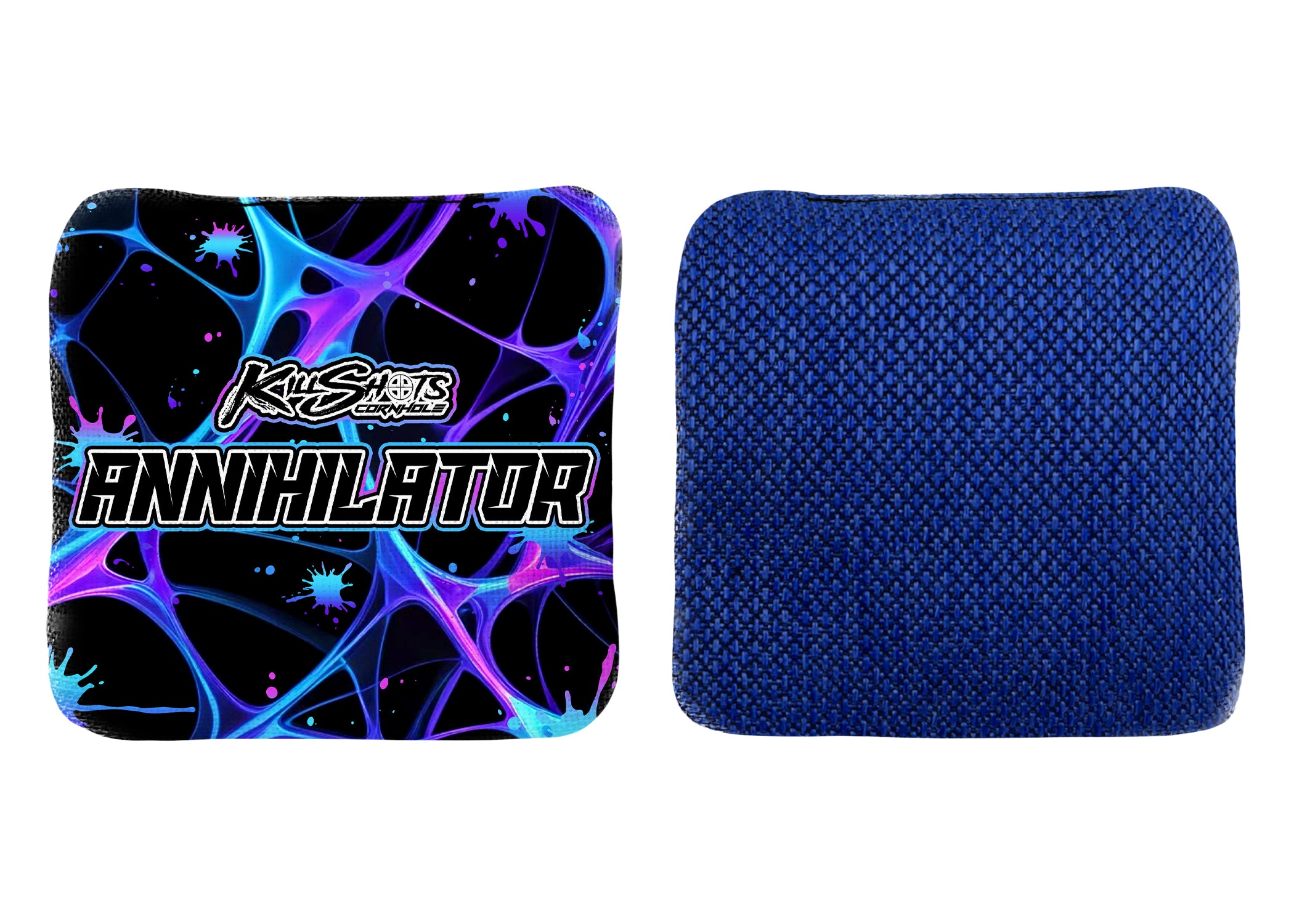Killshots Cornhole | Annihilator Series | Premium Cornhole Bags