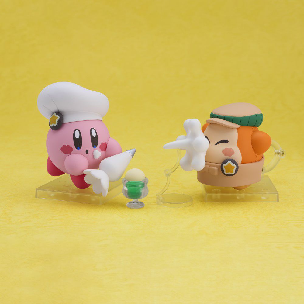 ねんどろいど ワドルディ カービィカフェVer.