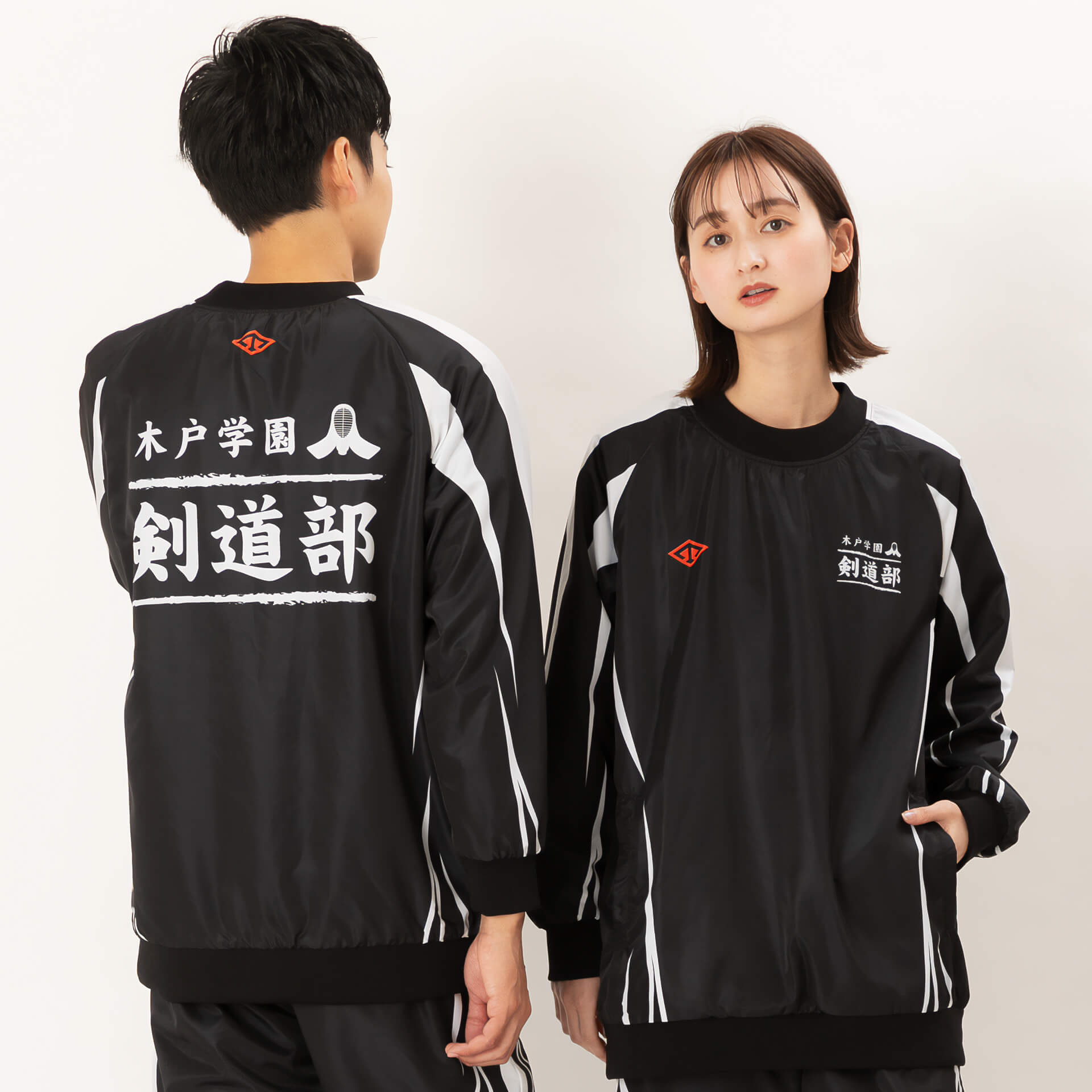 秋におすすめのオリジナルウィンドブレーカー – オリジナルグッズ作成