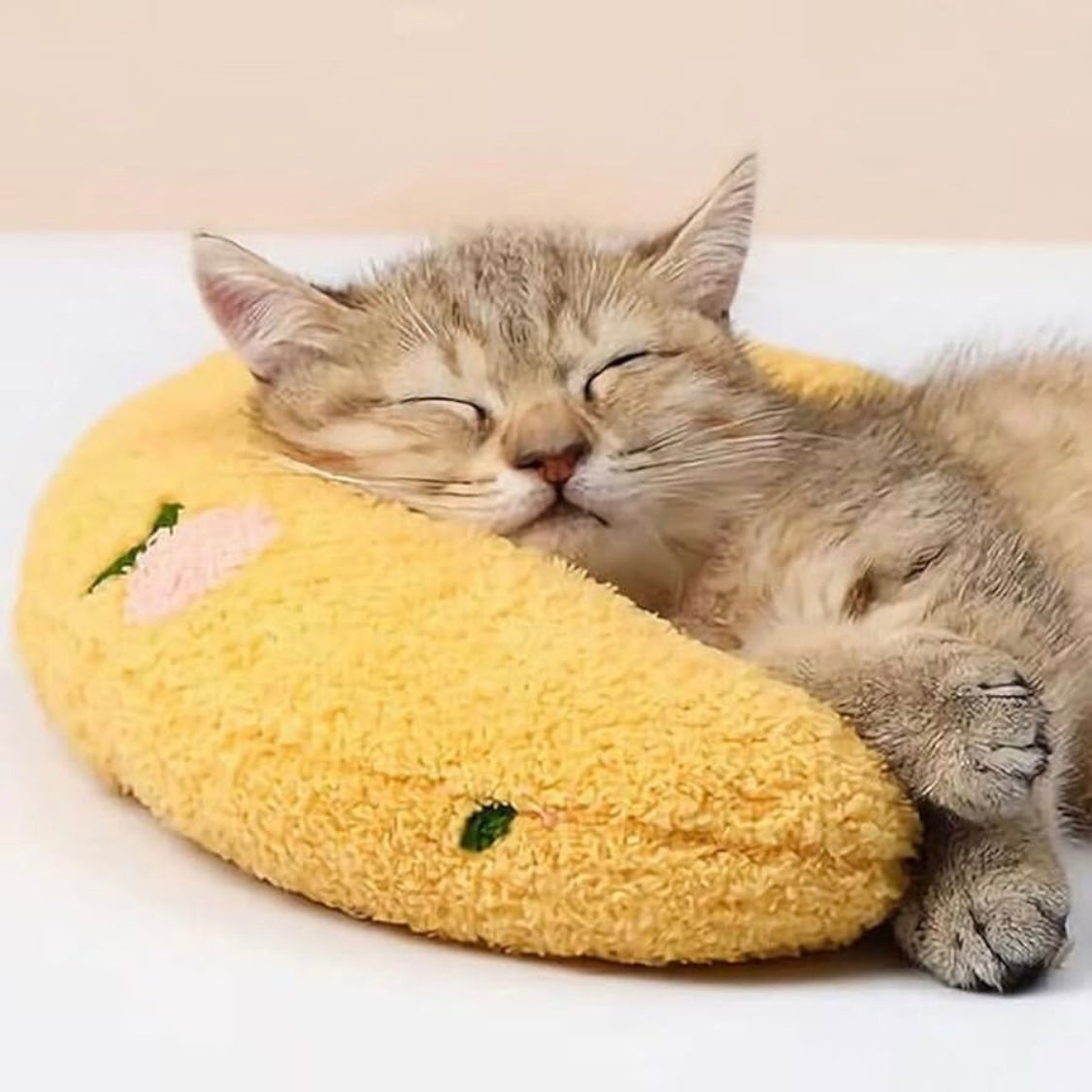 にゃんハグピロー – kittyの暮らし