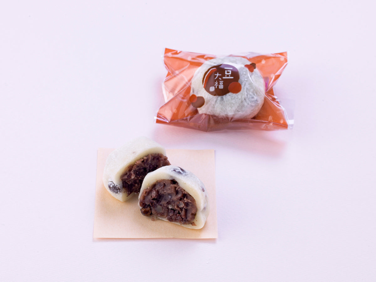 豆大福 – 北川製餡所