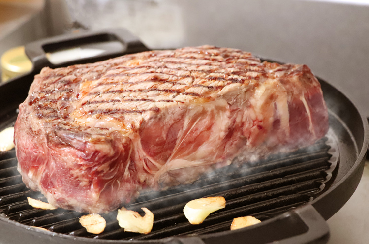 南部鉄器 岩鋳 グリルパン 丸29 の通信販売 - 【南部鉄器 岩鋳通販なら