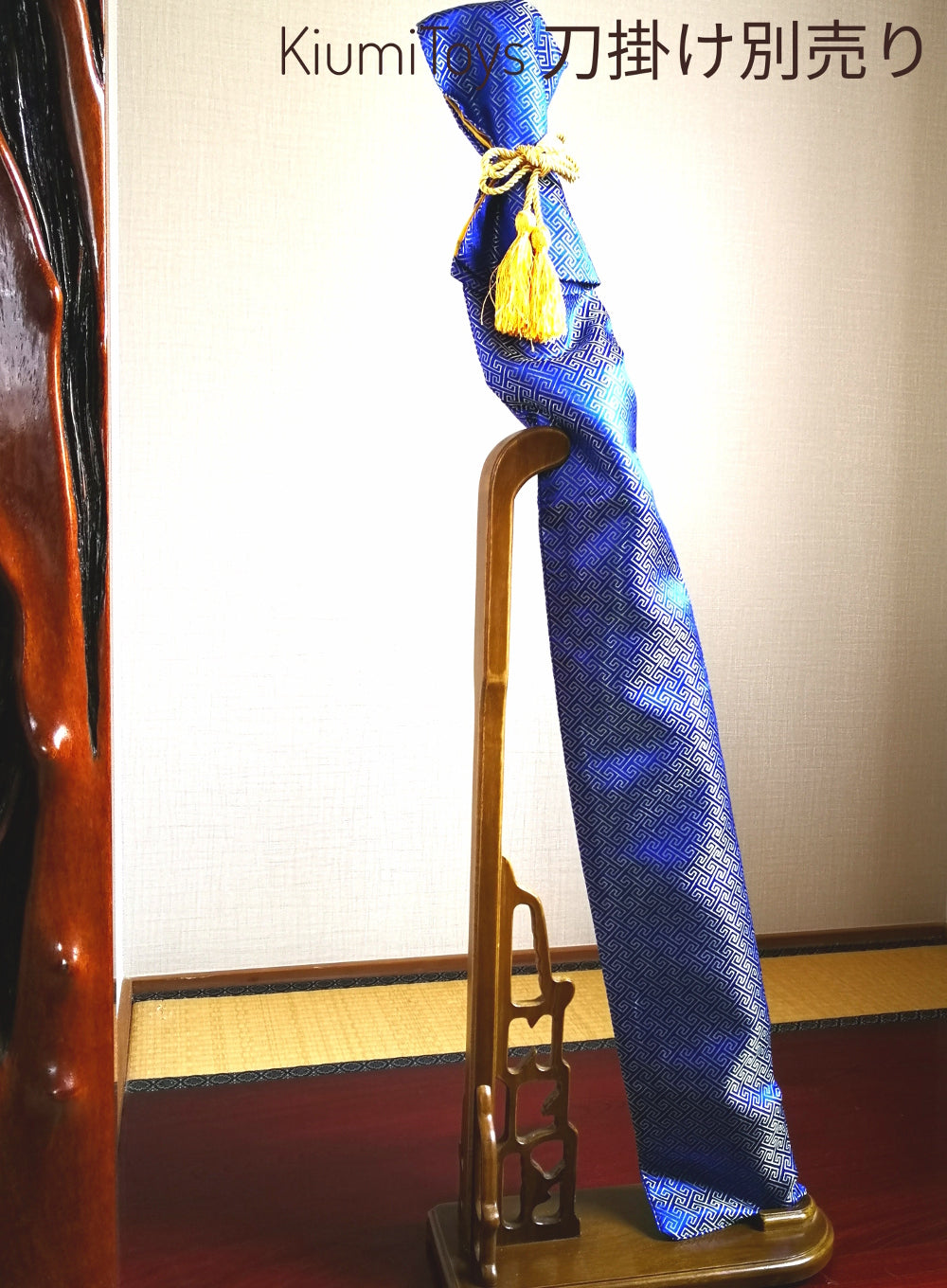 刀袋 剣袋 コスプレ 脇差用 模造刀 居合刀 竹刀 日本刀 木刀 稽古 収納