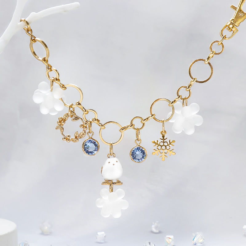 バッグチャーム No.15 ゴールド – 貴和製作所オンラインストア