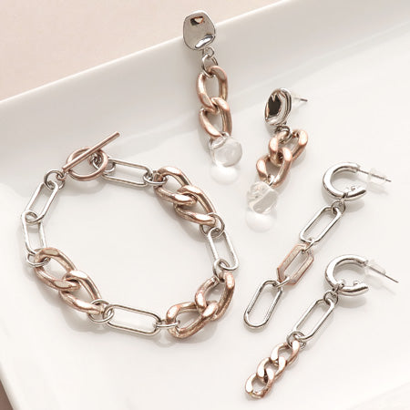 アルミチェーン AL830LF ヴィンテージカッパー – 貴和製作所オンライン