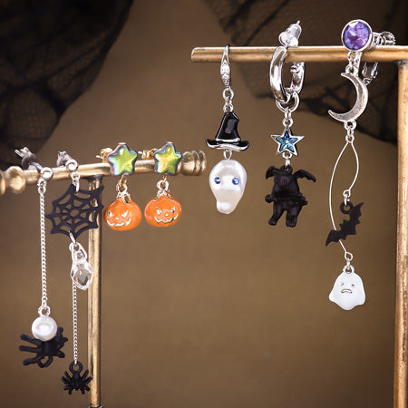 チャーム ハロウィンハット No.2 ブラック/RC – 貴和製作所オンライン