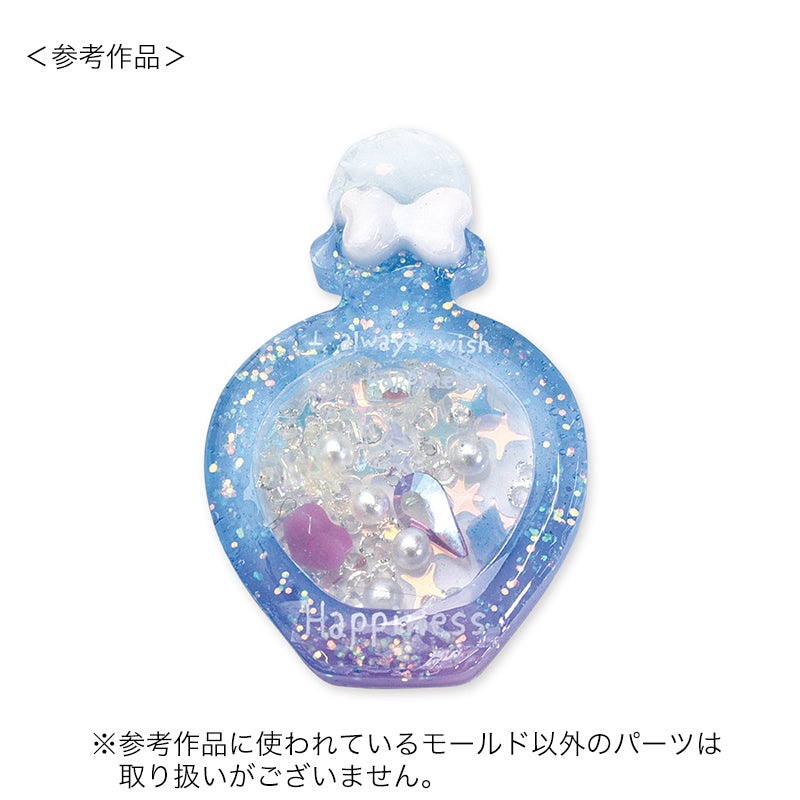 空間利用シリコンモチーフ 香水瓶D(RSSD-325) – 貴和製作所オンライン