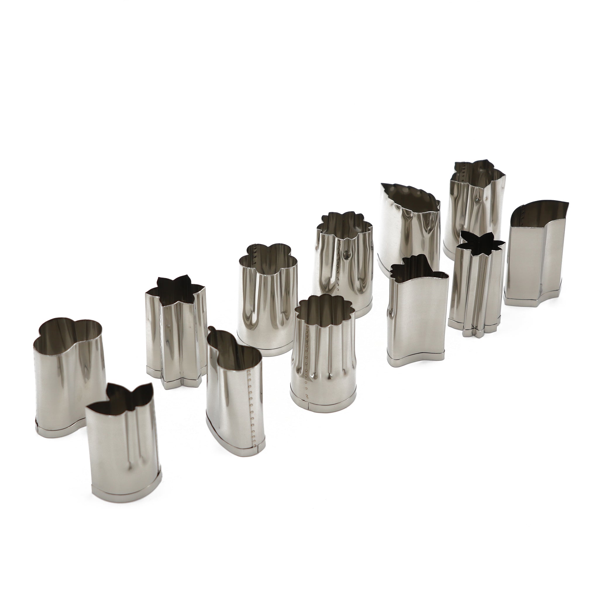 日本橋木屋 季節の抜き型 12点セット – 日本橋 木屋