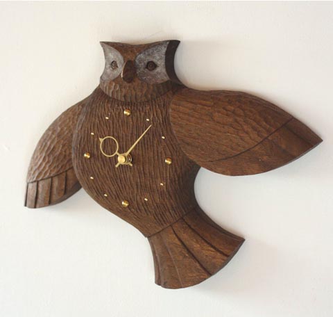 arts & crafts KIYATA | works・clock