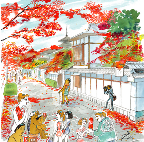 黄桜ギャラリー｜黄桜株式会社