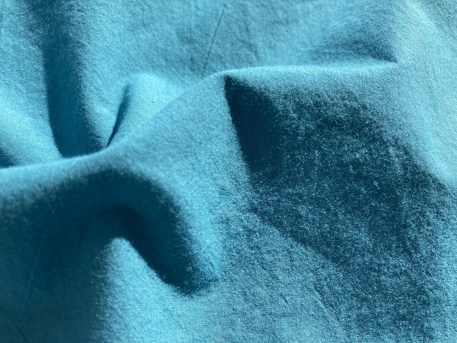 KKC626-W 綿60タイプライター近江晒加工｜無地染｜綿・綿混｜小紋