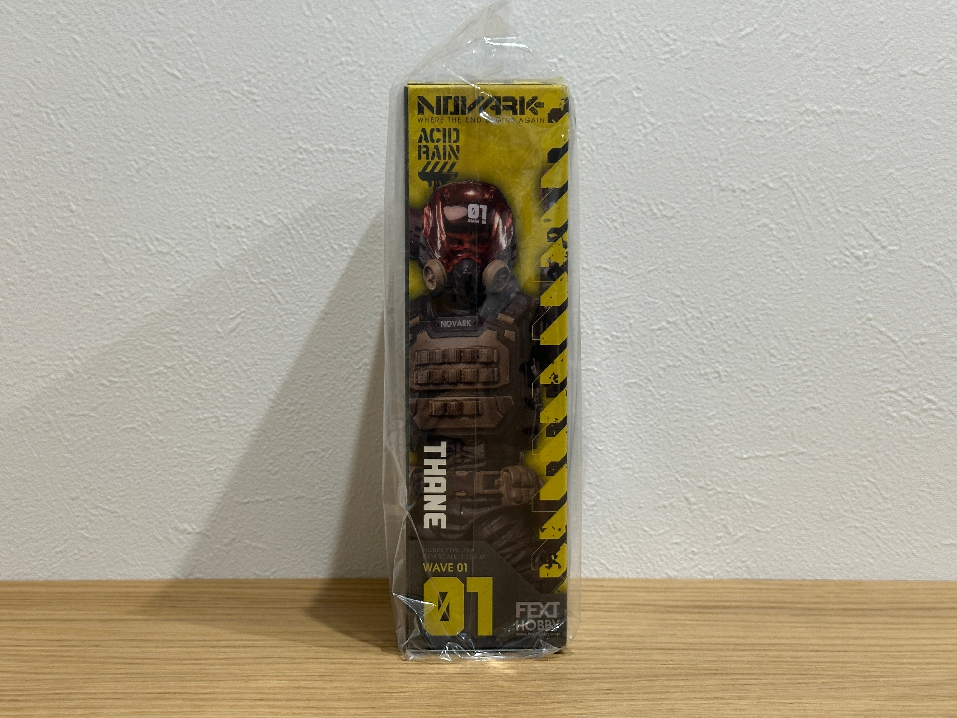 Acid Rain FXH-AR-001 THANE 1:12 アシドレイン – 木漏れ日 Komorebi