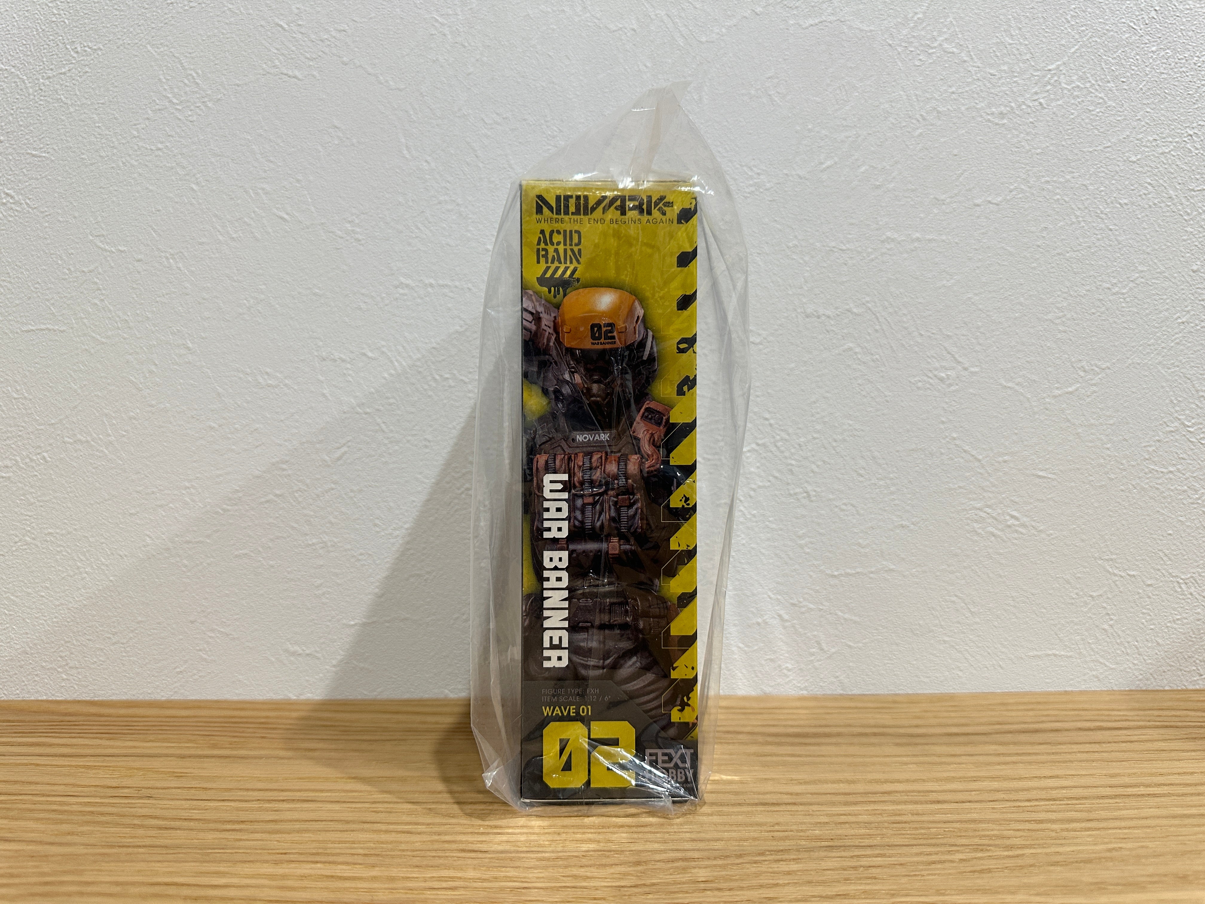 Acid Rain FXH-AR-002 WAR BANNER 1:12 アシドレイン – 木漏れ日 Komorebi